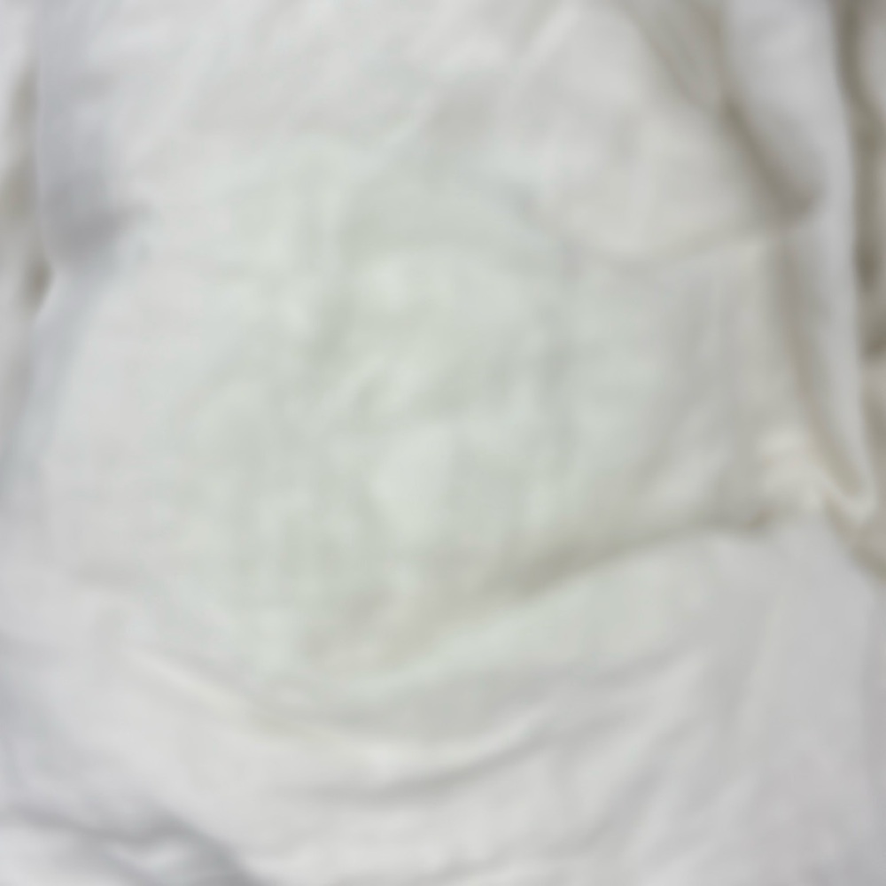 Brooklinen White Duvet Cover